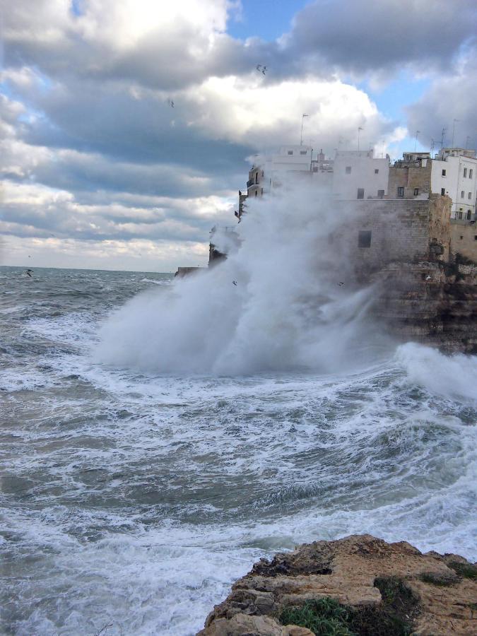 Lo Scrigno Del Mare Villa Polignano a Mare Eksteriør bilde