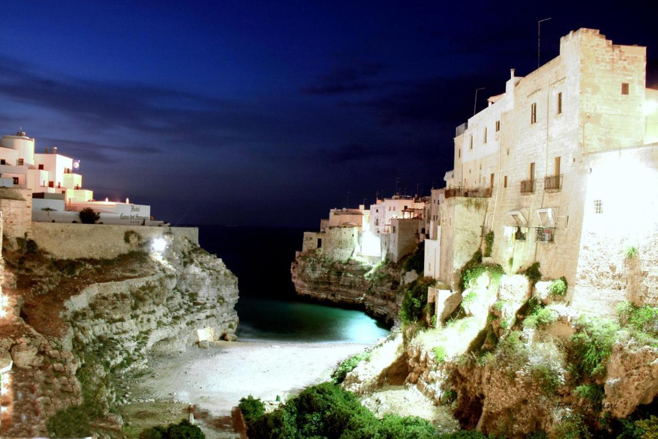 Lo Scrigno Del Mare Villa Polignano a Mare Eksteriør bilde