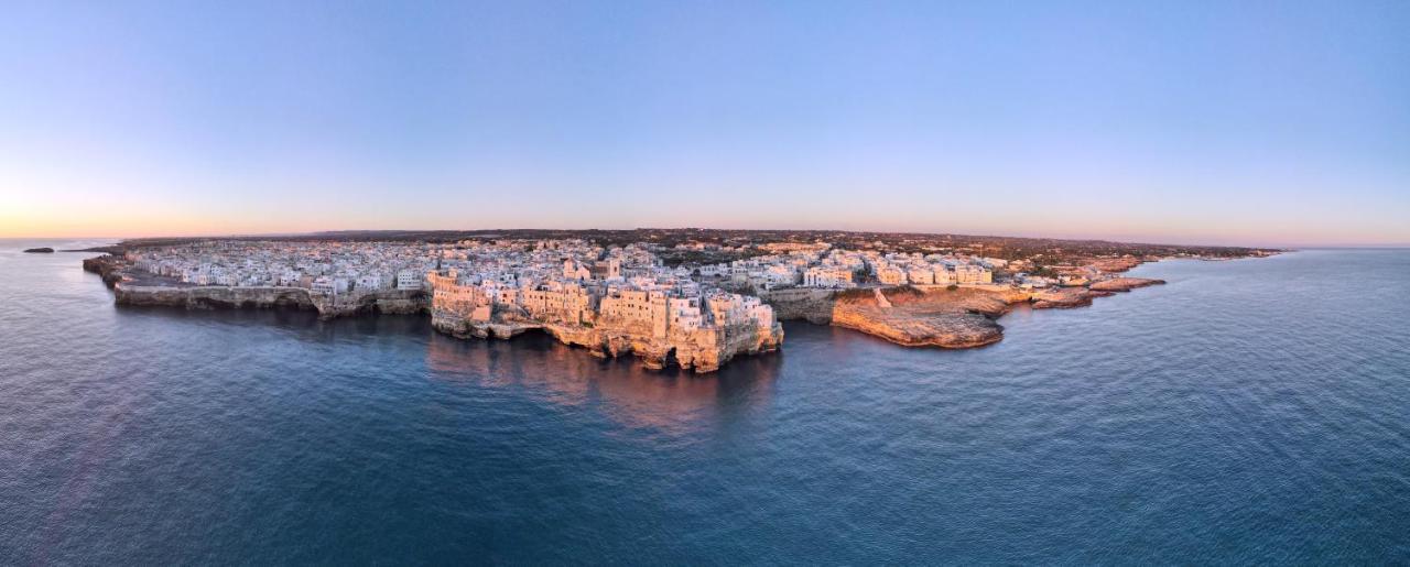 Lo Scrigno Del Mare Villa Polignano a Mare Eksteriør bilde