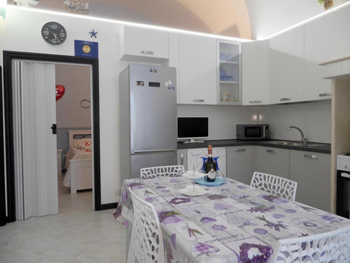 Lo Scrigno Del Mare Villa Polignano a Mare Eksteriør bilde