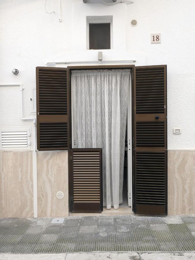 Lo Scrigno Del Mare Villa Polignano a Mare Eksteriør bilde